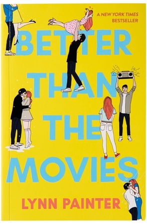 Better Than the Movies - 