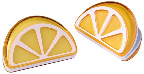 Joie Closure Clips - Lemon Clips