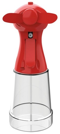 Ambiano Misting Fan - Red