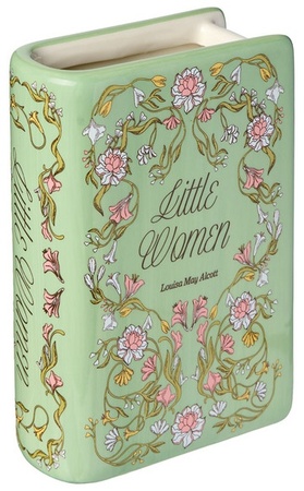 KIRKTON HOUSE Book Vase - Little Women