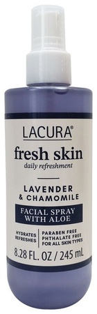 Lacura Facial Spray - Lavender