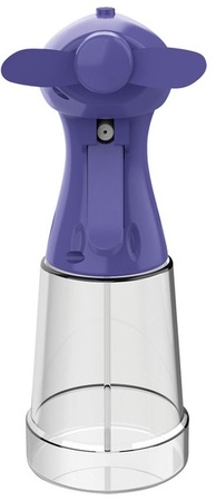Ambiano Misting Fan - Purple