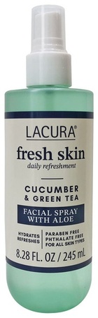 Lacura Facial Spray - Cuc & Green