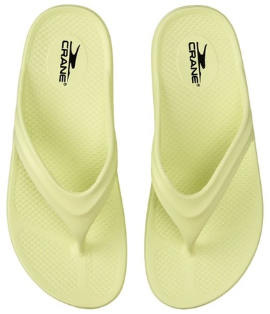 Crane Ladies EVA Comfort Sandal - Lime