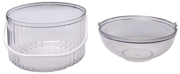 Crofton Salad Chiller - 