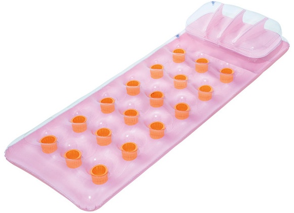 H20GO! Lounge with Pillow - Pink