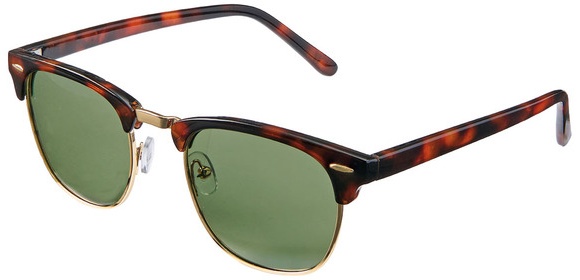 Serra Polarized Sunglasses - Tortoise Trim