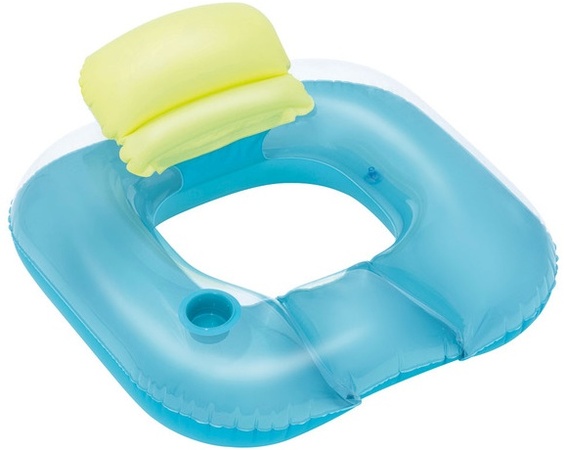 H20GO! Sit'n'Float - Blue/Green