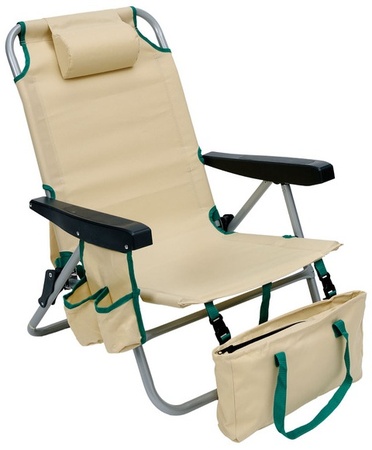 Crane Backpack Chair - Cream