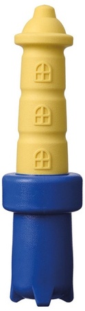 Heart to Tail Floating Dog Toy - Lighthouse