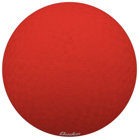 Crane Playground Ball - Red