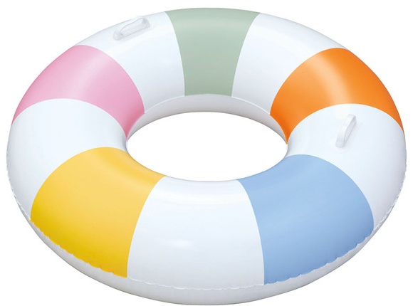 H20GO! Swim Ring - Multicolor