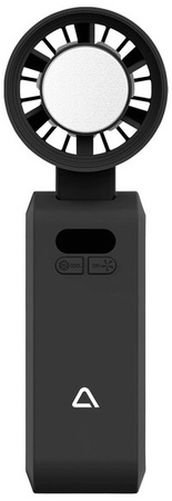 Ambiano Portable Ice Fan - Black