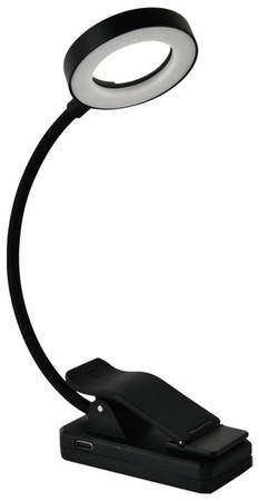 CASALUX Reading Light Clamp - Magnifier