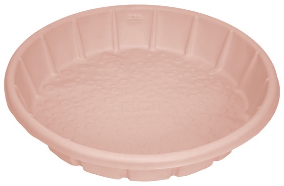 H2OGO! 42 inch Round Pool - Coral