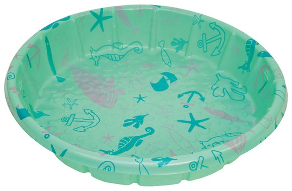 H2OGO! 42 inch Round Pool - Green