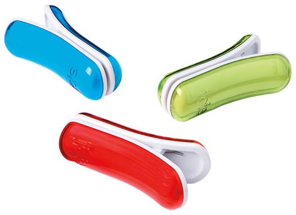 Joie Closure Clips - Bag Clips
