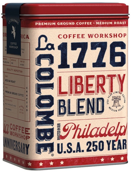 La Colombe Liberty Blend Grnd Coffee -