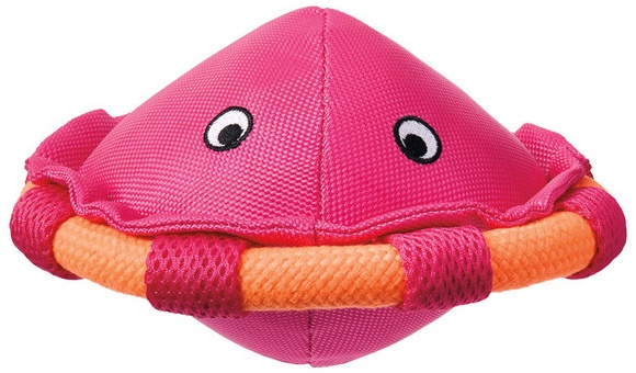 Heart to Tail Floating Dog Toy - Starfish