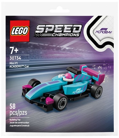LEGO Speed Champions -