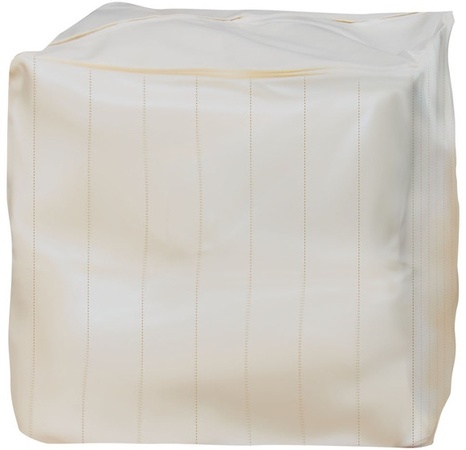 Beige Fluted