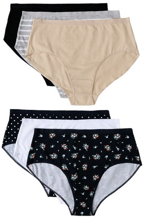 Serra Hipster Underwear