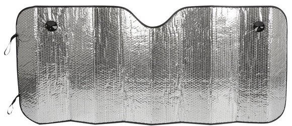 Ride+Go Sunshade Jumbo - Silver