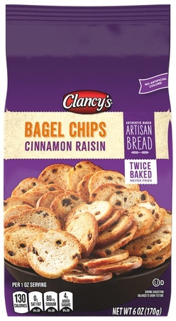 Cinnamon Raisin