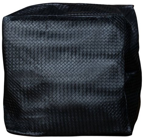 Black Woven