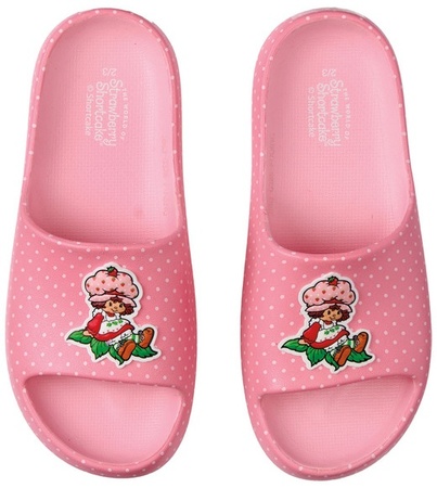 Licensed Character Platform Slide - Strawberry