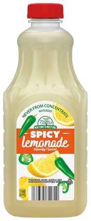Spicy Lemonade