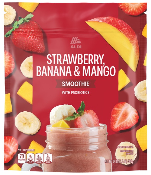 Smoothie Blend - Probiotic
