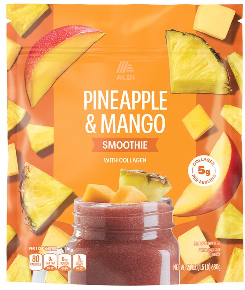 Smoothie Blend - Collagen