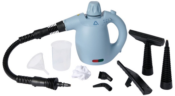 Ambiano Handheld Steam Cleaner -
