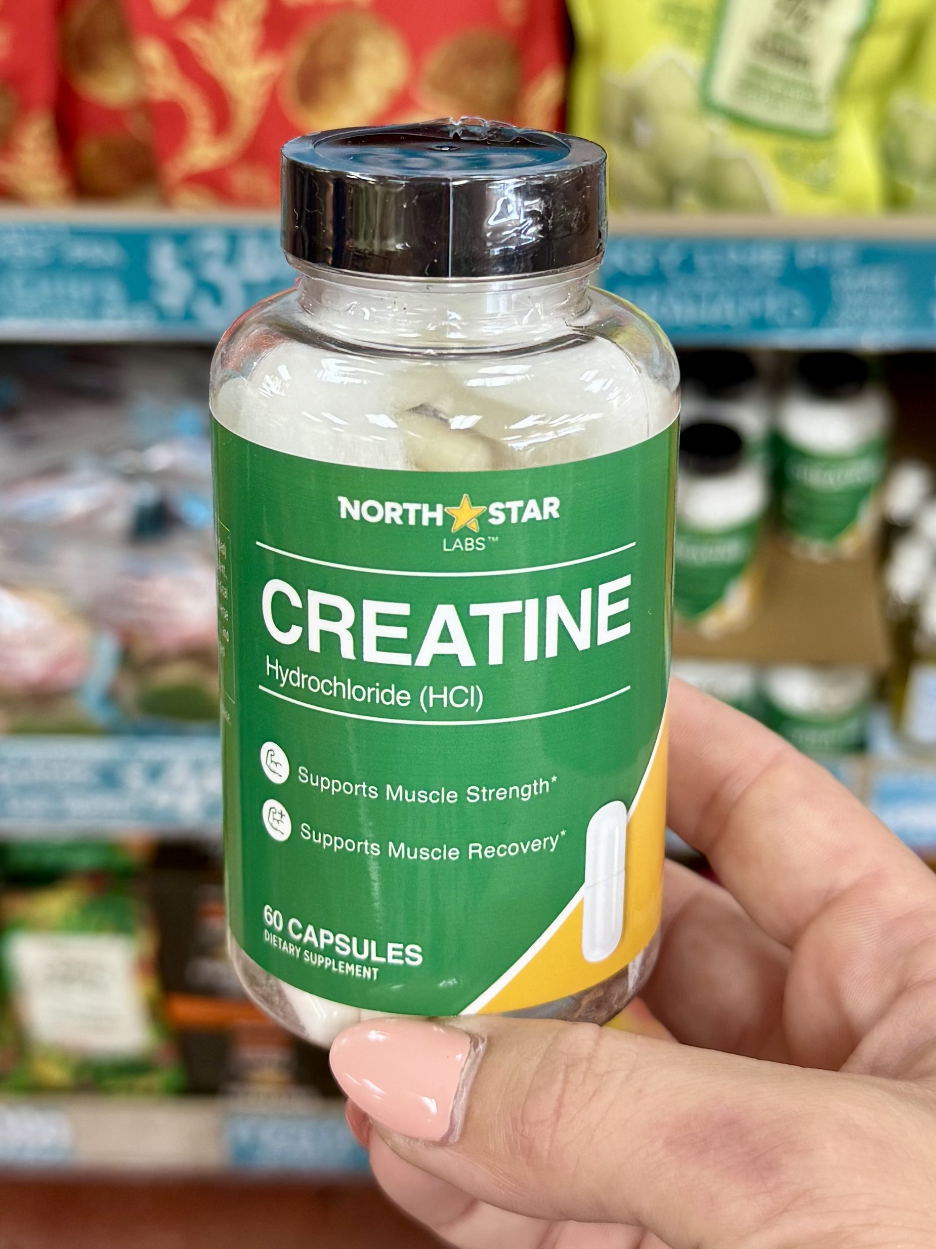 North Star Labs Creatine Hydrochloride (HCl) - in store