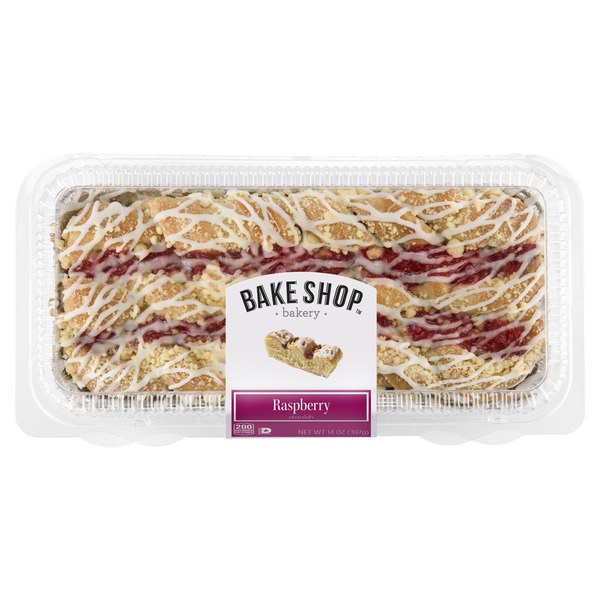 Bake Shop Raspberry Cheese Danish