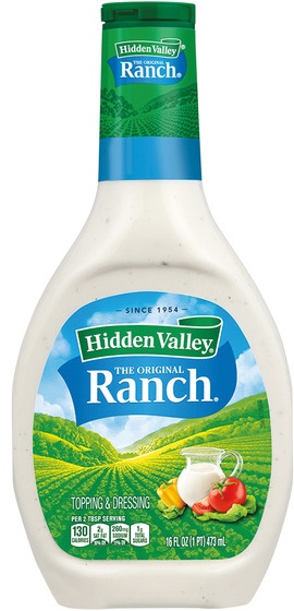 Hidden Valley Original Ranch Salad Dressing -