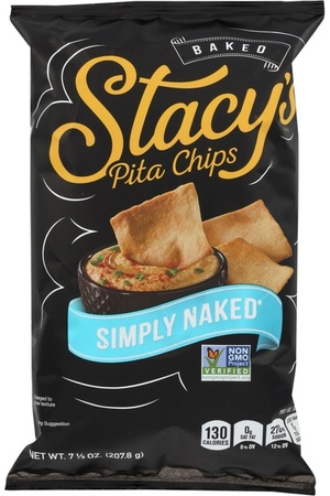 Stacy's Pita Chips - Sea Salt