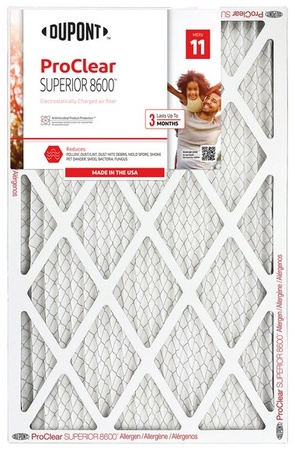 DuPont Allergen Air Filter