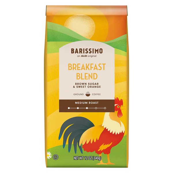 Barissimo Ground Coffee (Mint Chocolate Chip and Banana Split) – $6.69 (June 3, 2026)