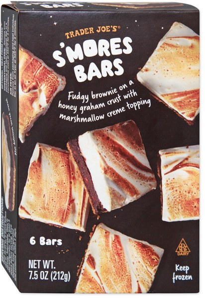 19. S'Mores Bars — $4.99