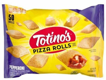 Totino's Pizza Rolls