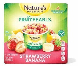 Nature's Premium Fruit Bites