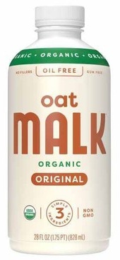 Malk Organic Almondmilk