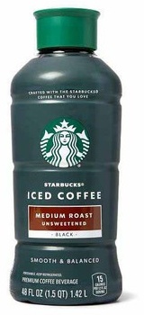 Starbucks Iced Coffee