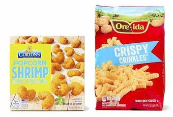 Gorton's Shrimp
