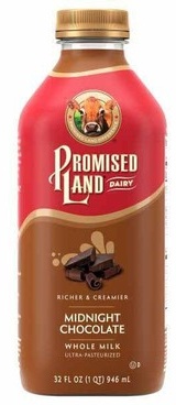 Promised Land Milk