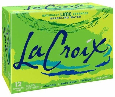 La Croix Sparkling Water