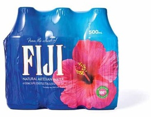 Fiji Natural Artesian Water