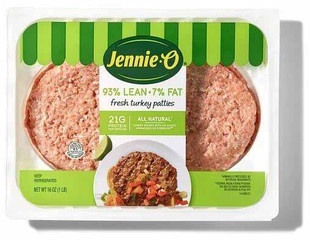 Jennie-O Fresh Turkey Patties